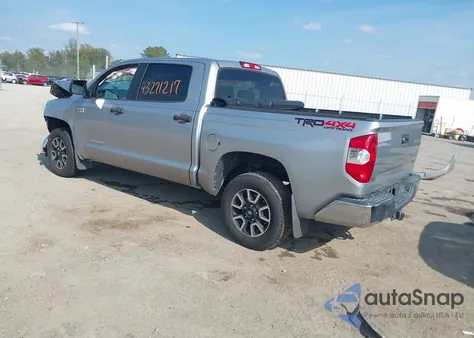 2015 Toyota Tundra Sr5 5.7L V8 из США, поврежденный, VIN 5TFDY5F1XFX444557